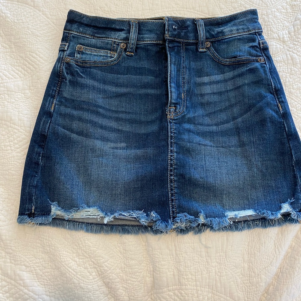 American Eagle Denim Skirt
